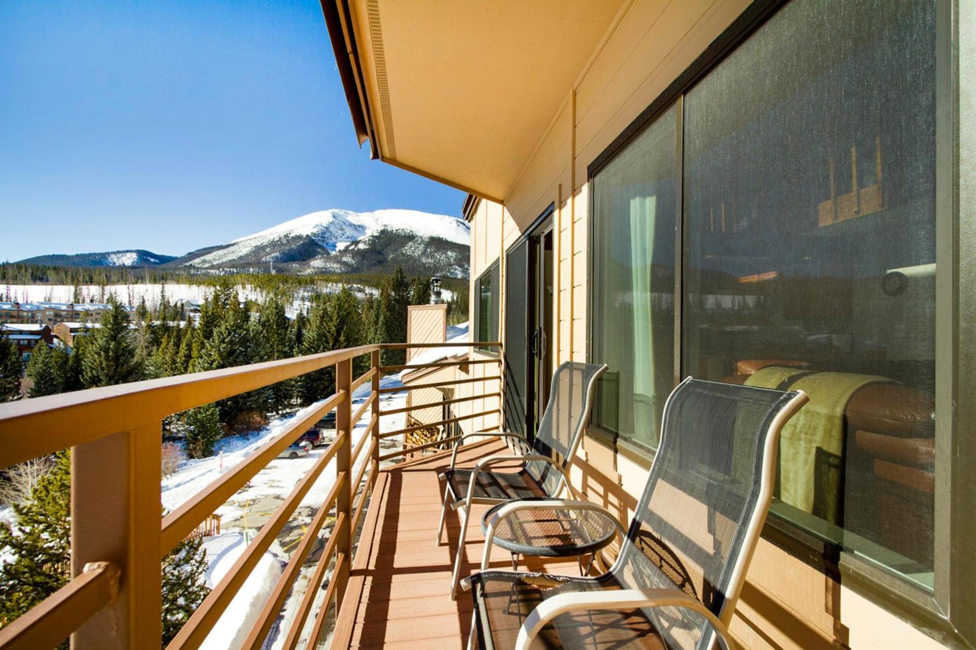 Buffalo Ridge Silverthorne Zimmer foto