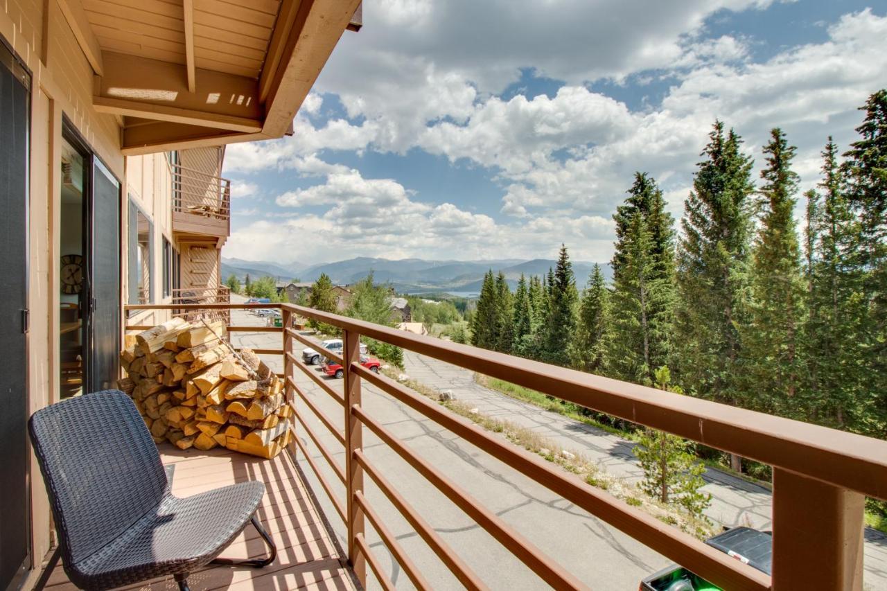 Buffalo Ridge Silverthorne Exterior foto
