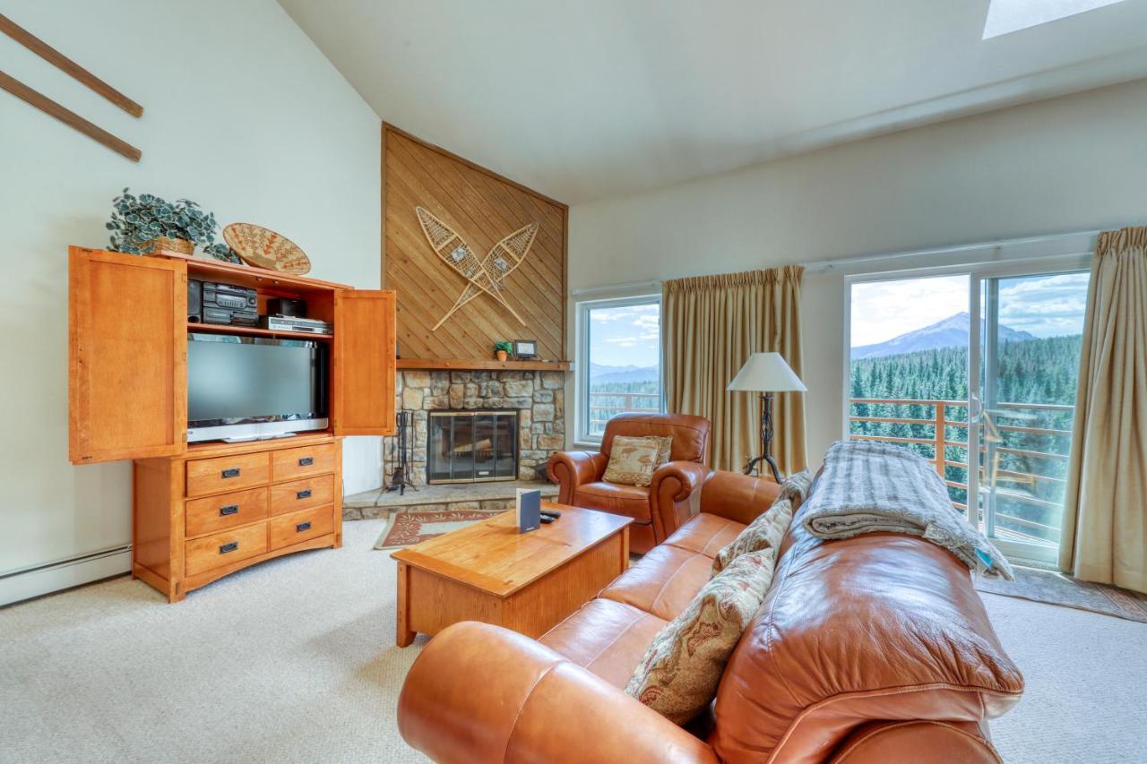 Buffalo Ridge Silverthorne Exterior foto