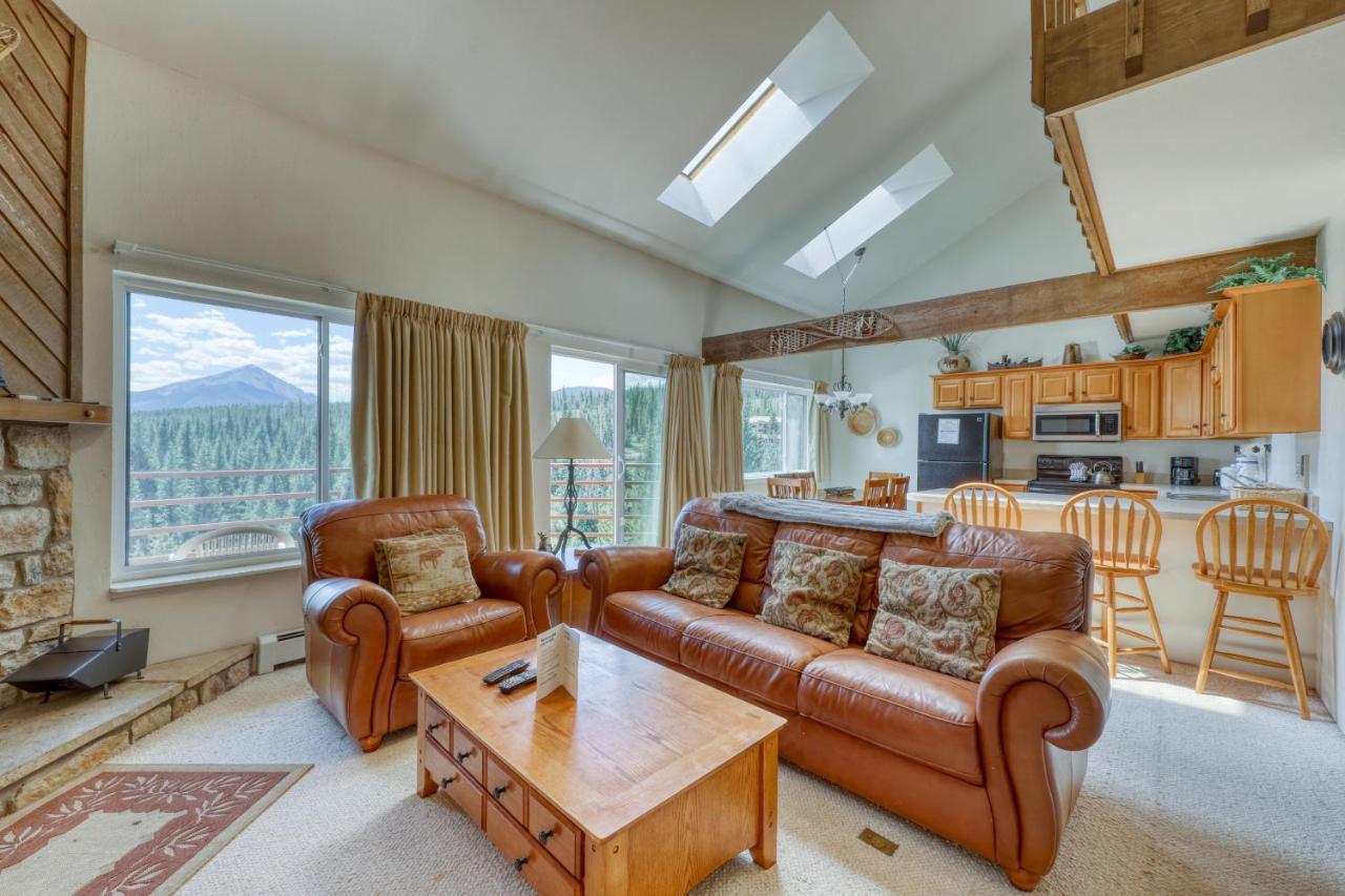 Buffalo Ridge Silverthorne Exterior foto