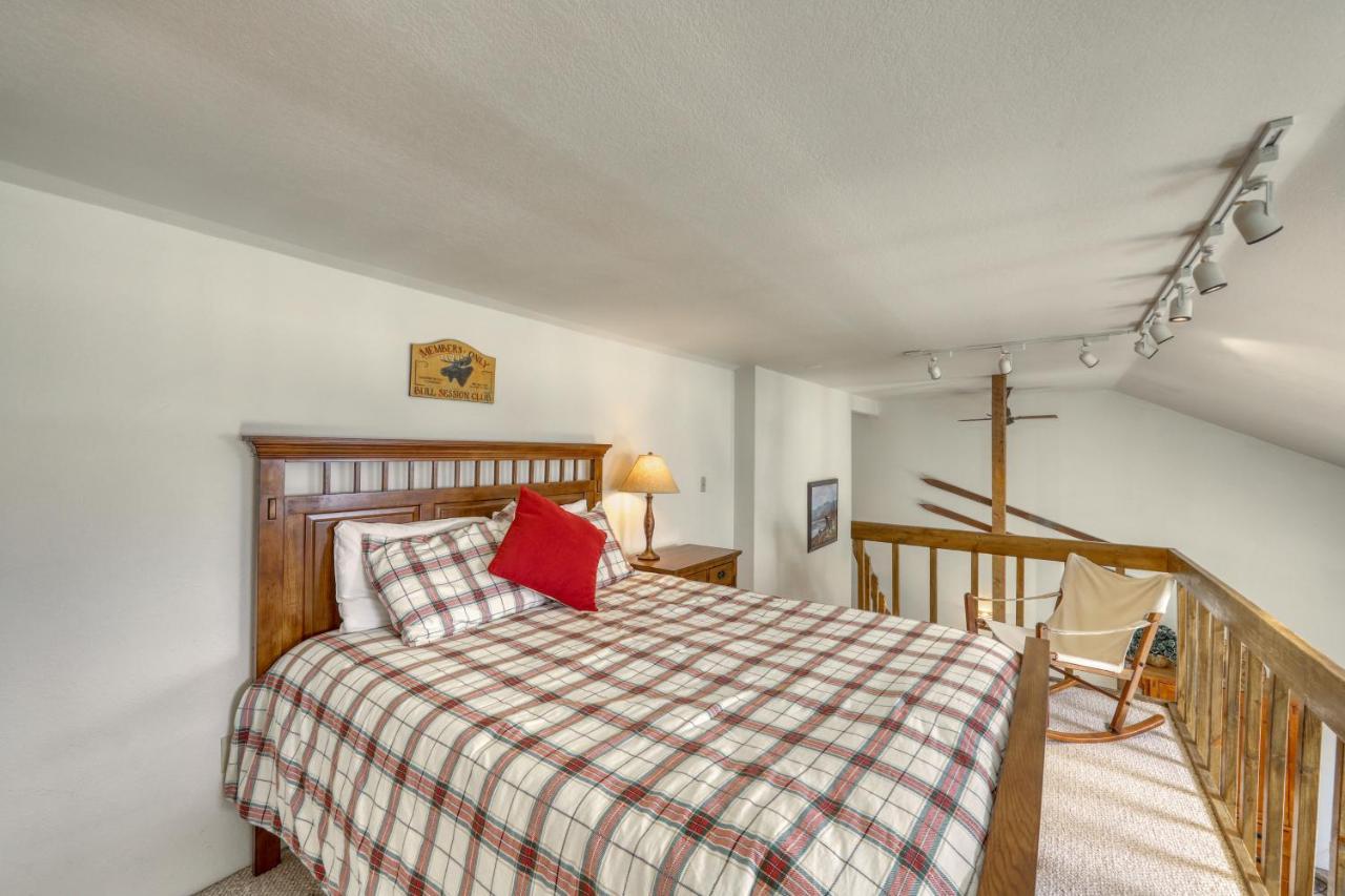 Buffalo Ridge Silverthorne Exterior foto