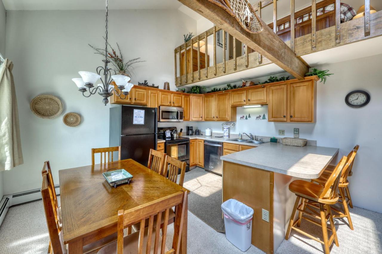 Buffalo Ridge Silverthorne Exterior foto