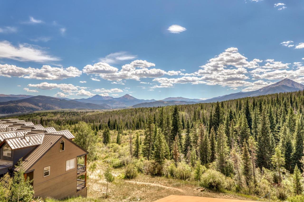Buffalo Ridge Silverthorne Exterior foto