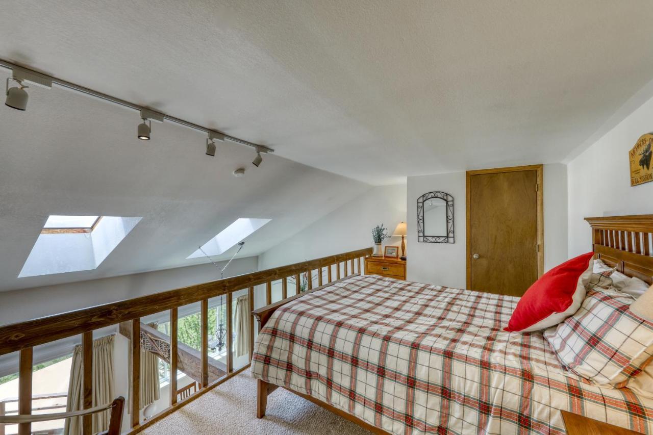 Buffalo Ridge Silverthorne Exterior foto